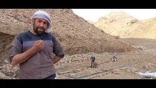کار رینگ تهداب لیسه عالی چهل دختران تمام شد  