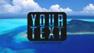 After Effects: Free Motion Graphic Clean And Best INTRO Template:Download Link