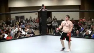 Vincent Bradbury vs. KeAndre Howard - Art Of War Fighting Championships 4