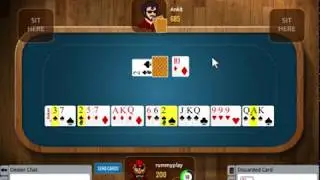 How To Play 21 Card Rummy at Adda52 Rummy
