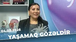 Yaşamaq Gözəldir - Daxili tarazlığımızı necə qoruyaq? - Natavan Qarayeva -  04.02.26
