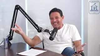 Jordan Belfort Interviews Grosso University | The Grosso Step Selling System Explained (2019)