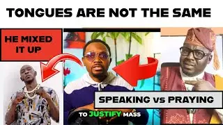 TEJU BABYFACE Defended SEUN KUTI &mdash; But This TONGUES Argument Is WRONG