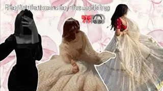 Playlist that can slay the wedding #playlist#priyalchicvibes.Comment down for your  video 