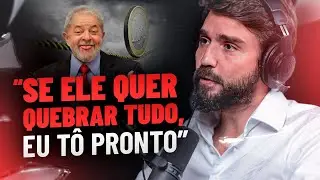 RISCO FISCAL NO BRASIL: COMO GANHAR DINHEIRO? TATO BARROS RESPONDE NA TC R&Aacute;DIO