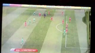 Jeff Hendrick Goal - Ireland V Georgia 9-7-2015 Euro 2016 Qualifier