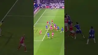 BEDNAREK SCORES! CELEBRATION AND GOAL FOR PORTO #SHORTS