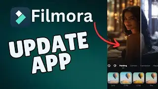 How to Update Filmora App 2025?