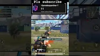 #Bgmi3.0 #pubg3.0 #achievement #conquerorpush (57/1.0k) #gameplay New Update #pubgmobile # # #