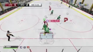 Nhl 19-best goalie gameplay you will ever see