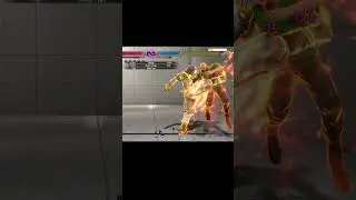Street Fighter 6 Avatar Combos are WILD!!! #StreetFighter6 #SF6 #StreetFighter #combo #fightinggames