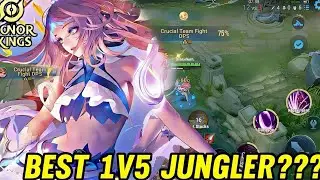 Butterfly gameplay, Why lifesteal when you can burst them down 😈😈