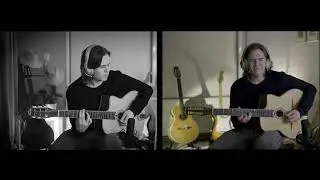 For Sephora - Guitar cover+improvisation Finn Verbraeken 