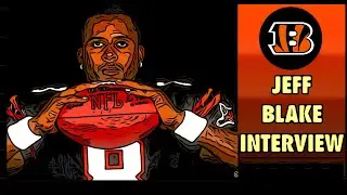 OITNB 58 | Jeff Blake Interview | Bengals 2020 Schedule