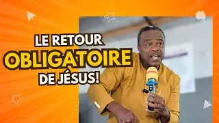 EBNTV 🏮🏮Le retour obligatoire de J&eacute;sus 🏮🏮#motivation #EBNTV#togo #PASTINNOCENT