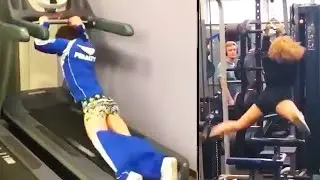 GYM FAILS 2020