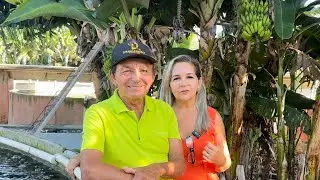 RODRIGO IMPRESSIONADO COM A QUALIDADE DA ÁGUA DO NOVO FILTRO!