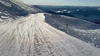 Snowboarding New Zealand&rsquo;s Best Slopes! Treble Cone & Cardrona Adventure 2024 ⛷️❄️