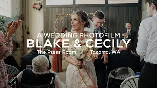 Blake and Cecily - Wedding PhotoFilm