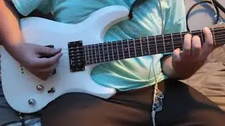 Relient K - Mood Rings Guitar Cover