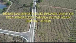 #BUKITBATU PENANAMAN  WISATA BUKIT BATU RIAM KANAN KALSEL