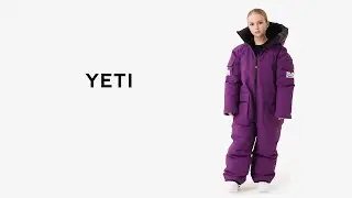 BASK kids YETI
