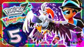 POK&Eacute;MON LEGENDEN: Z-A 🗼 MEGA-DIMENSION #5: Megamanie-Staraptor