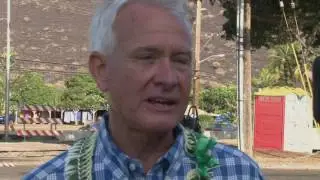 Nanakuli Beach Park renamed to Kalaniana'ole Beach Park