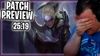 Patch Preview 25.19 ITA - HAHAHHAHAHAHAHAHHAAH