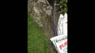 The reason and cause behind the Flooding in South Windsor on Aug. 11, 2014