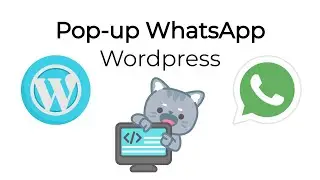 Popup window wordpress with WhatsApp Form