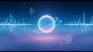 Astral Harmony Chant &mdash; Soothing Cosmic Mantra for Deep Inner Peace (2H)