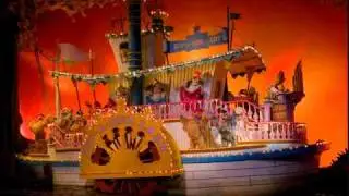 Splash Mountain Ride Audio