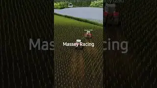 Tractor Racing with @RealMattyG