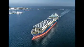 Star Istind at Port of Gdynia.