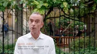 Marc Joliot / Pour moi, Marie Curie c&rsquo;est...