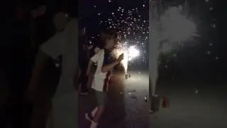 Benaben Hawk July 4