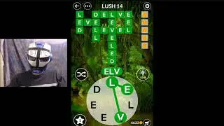WORDSCAPES RAINFOREST, LUSH 14 ANSWERS masaya ang mga salita