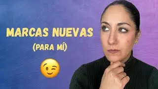 PRUEBO Marcas de Maquillaje que NUNCA Había Usado 😱 ¿Descubrimiento o Chasco? | Primeras Impresiones