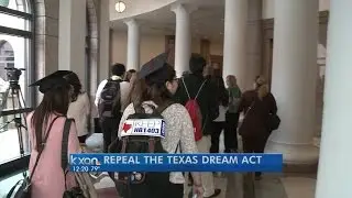 The Texas DREAM Act Could be Repealed