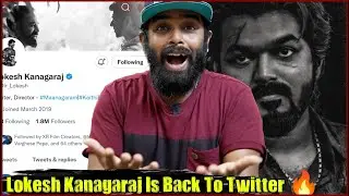 🤩Thalapathy 67 Announcement In Big Boss Tamil 6 🔥 - Thalapathy | Lokesh Kanagaraj | Enowaytion Plus