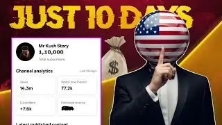 I Uploaded Just 10 Shorts & Got Monitized! is this possible ?