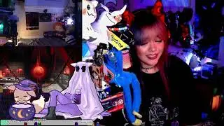 Phasmophobia Challenge Wheel Chaos | Community-Picked Challenges! | Live VOD @ShanaLeigh