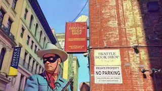 A Brattle Book Shop Unboxing