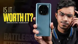 Redmi Note 14 Pro Plus Gaming Review 🔥| Is it worth it for Gaming?