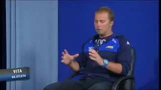VITA DA ATLETA - MATTEO ANESI