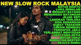 Slow Rock Malaysia Rindu | Melodi Cinta Yang Sempat Hilang Dan Kini Ingin Kembali