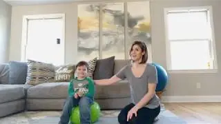 Fun Core Strengthening Activities for Kids