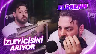 Elraenn İzleyicisinden Gelen Hediyeyi Açıyor