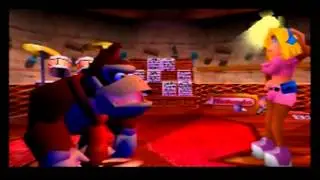 DK64 - Candy's Music Shop